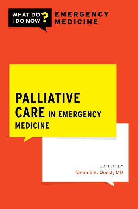 Carte Palliative Care in Emergency Medicine 