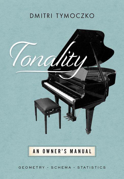 Kniha Tonality: An Owner's Manual 