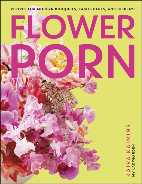 E-knjiga Flower Porn Kaiva Kaimins