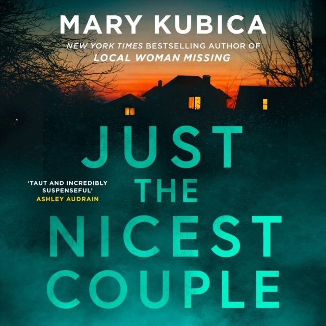 Audiobook Just The Nicest Couple Mary Kubica