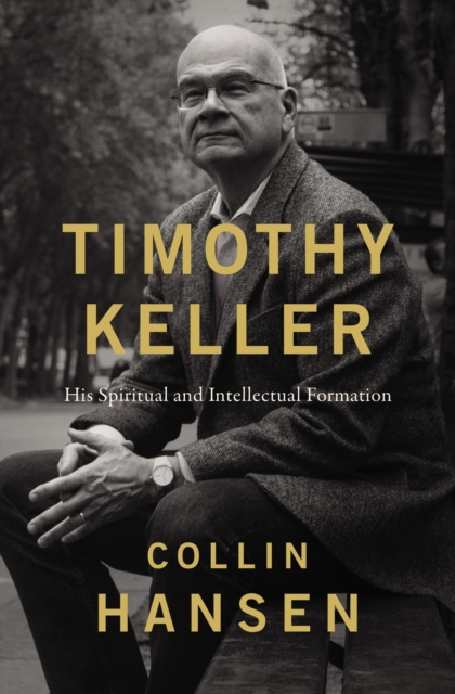 E-kniha Timothy Keller Collin Hansen