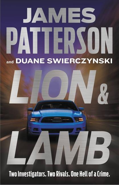 Książka Lion & Lamb Duane Swierczynski