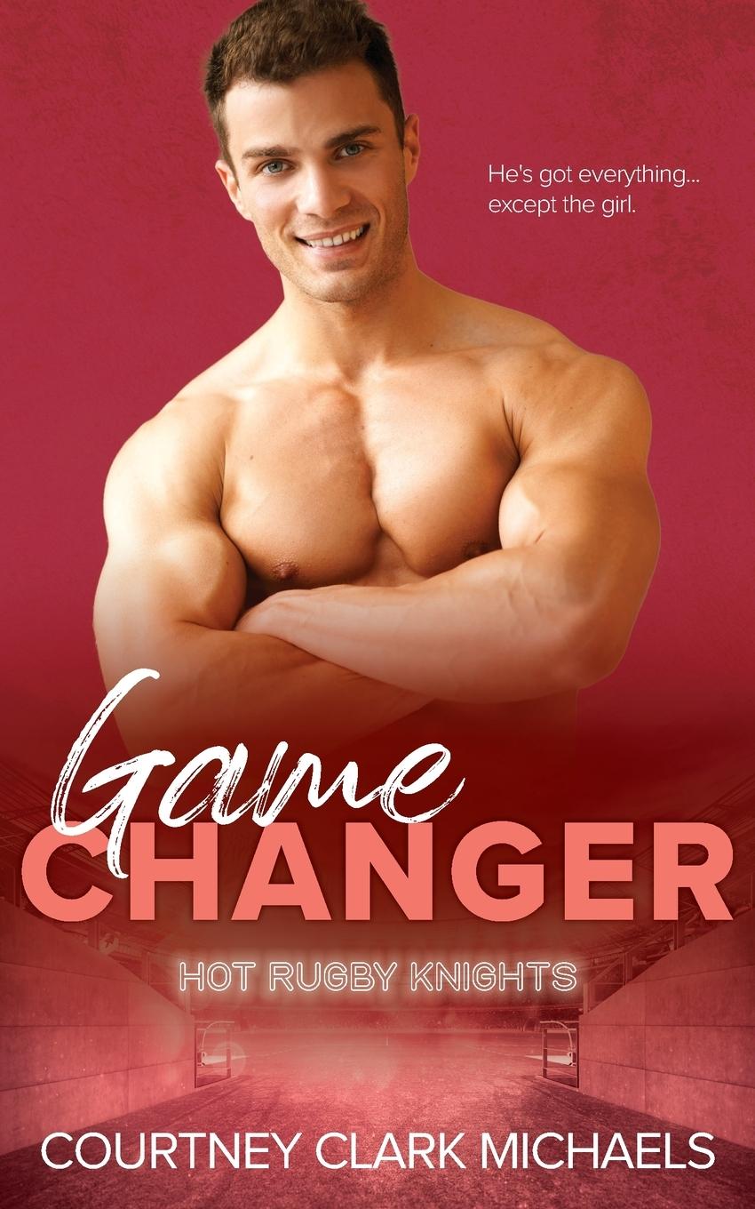 Kniha Game Changer Courtney Clark Michaels