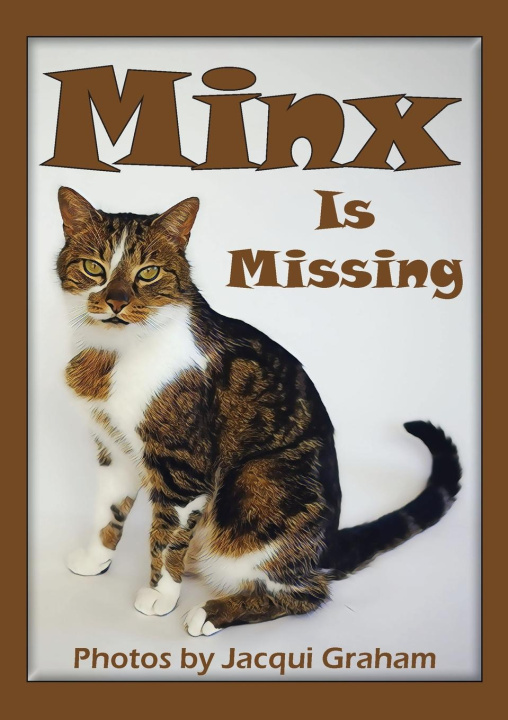 Knjiga Minx is Missing Linda Deane