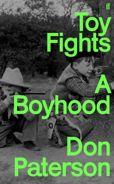 E-knjiga Toy Fights Don Paterson
