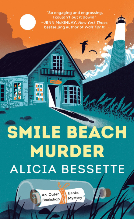 Knjiga Smile Beach Murder Bessette