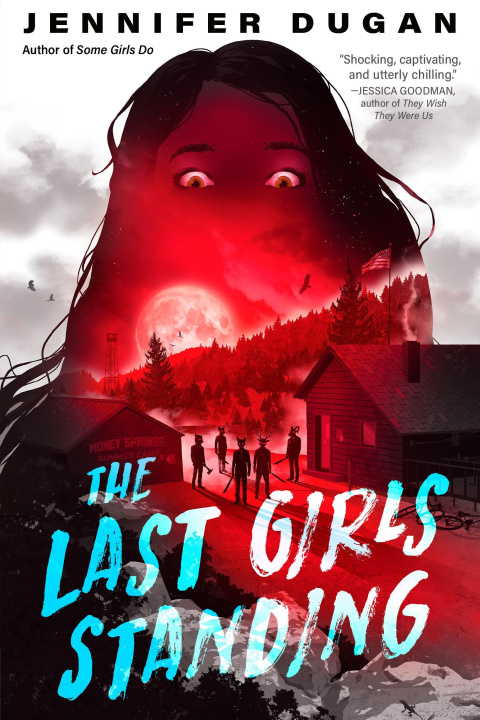 Kniha The Last Girls Standing 