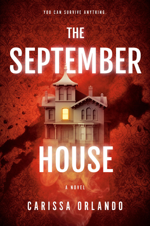 Kniha The September House 