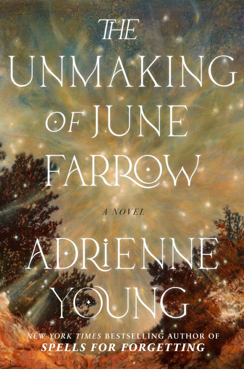 Kniha The Unmaking of June Farrow 