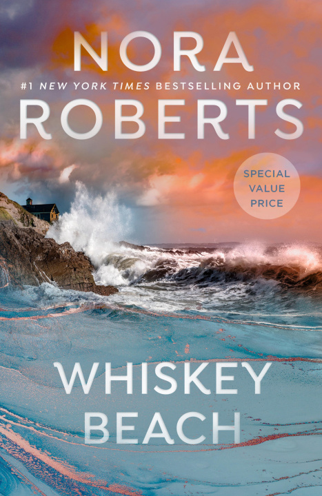 Livre Whiskey Beach 