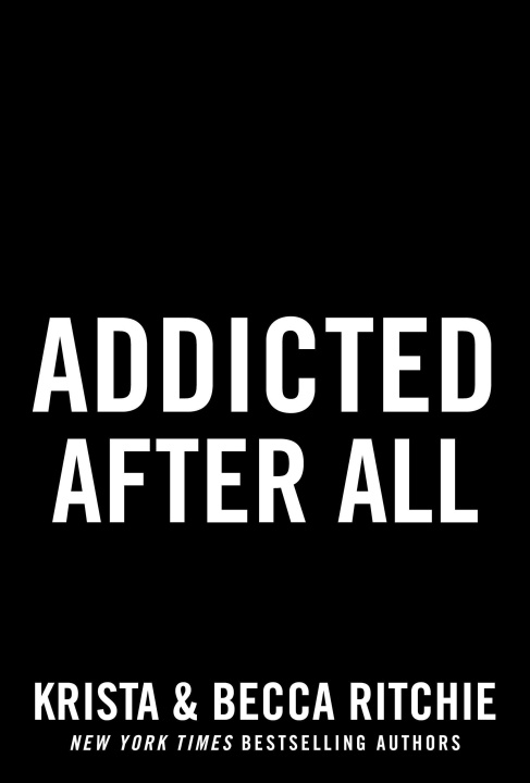 Книга Addicted After All Becca Ritchie