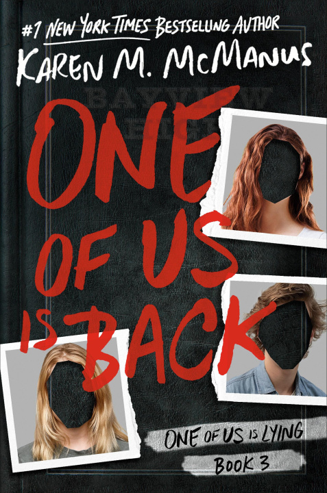 Book One of Us Is Back 