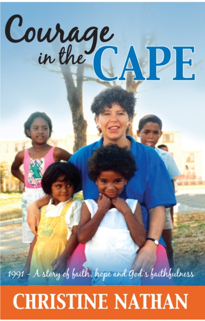 E-kniha Courage in the Cape Christine Nathan