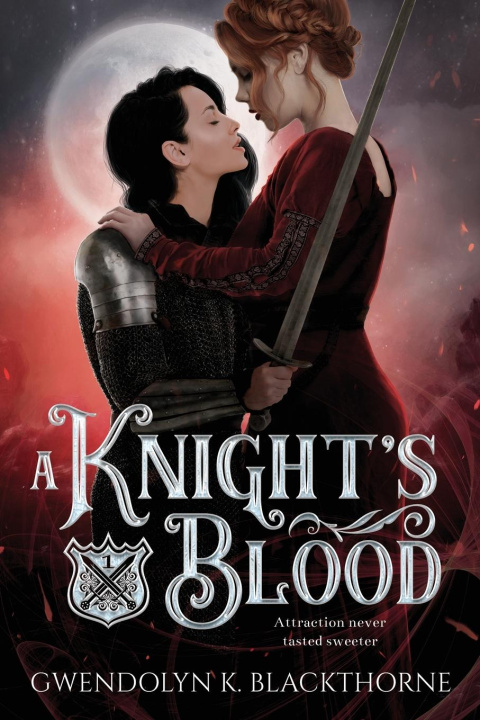 Kniha A Knight's Blood 