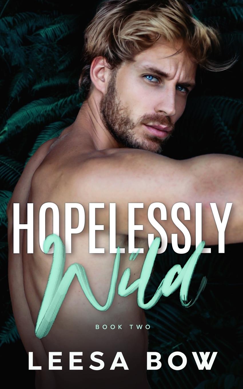Boek Hopelessly Wild Leesa Bow