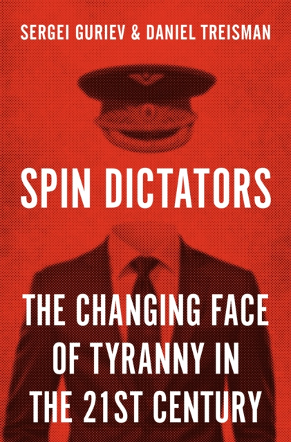 E-kniha Spin Dictators Daniel Treisman