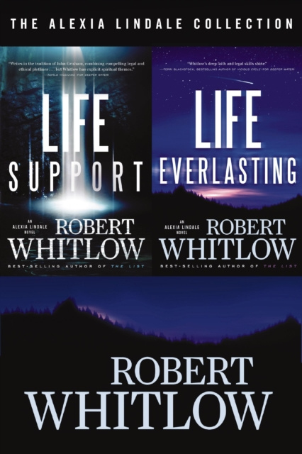 E-knjiga Alexia Lindale Collection Robert Whitlow