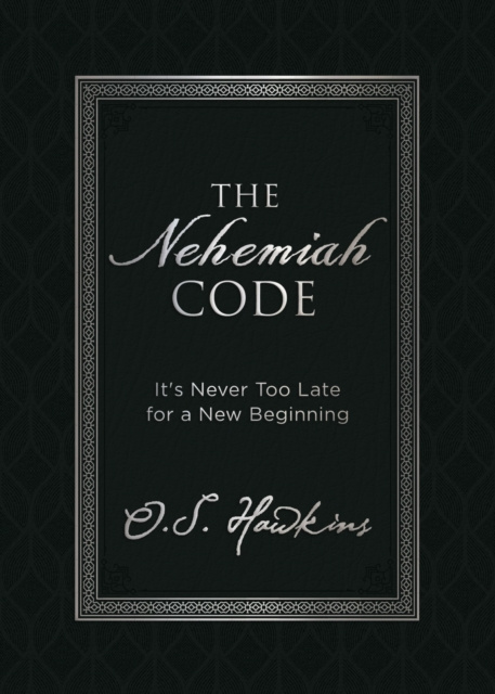 E-knjiga Nehemiah Code O. S. Hawkins
