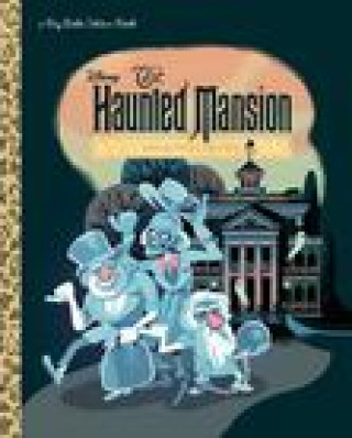 Книга The Haunted Mansion (Disney Classic) Glen Brogan