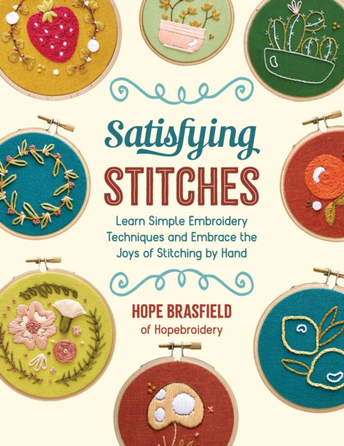 E-Book Satisfying Stitches Hope Brasfield