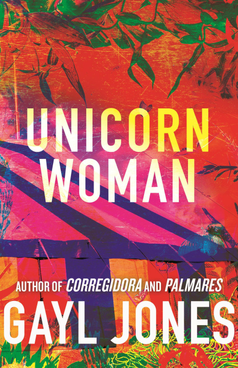 Buch The Unicorn Woman Jones