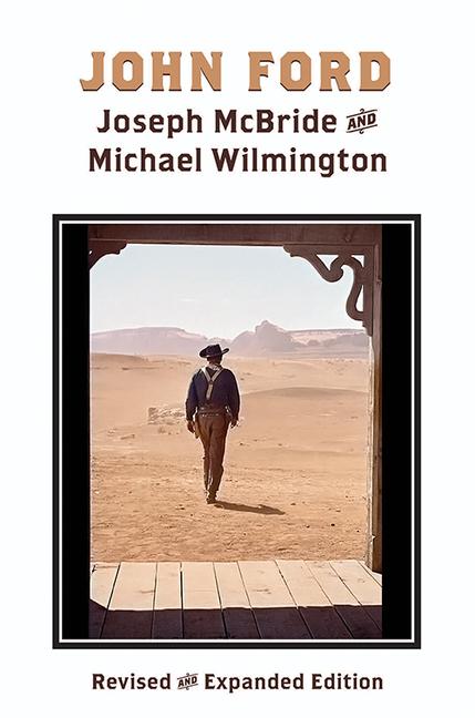 Knjiga John Ford Michael Wilmington
