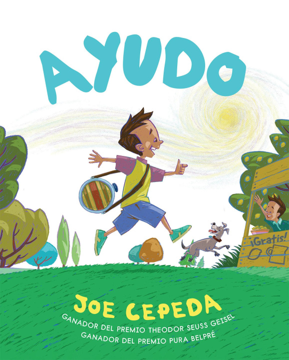 Book Ayudo Cepeda
