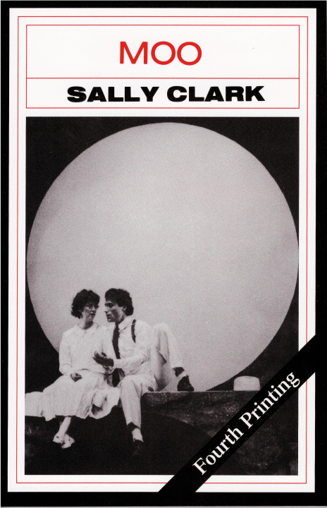 Knjiga Moo Sally Clark