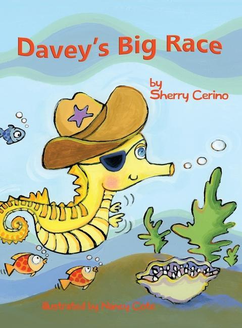 Book Davey's Big Race Nancy Cote