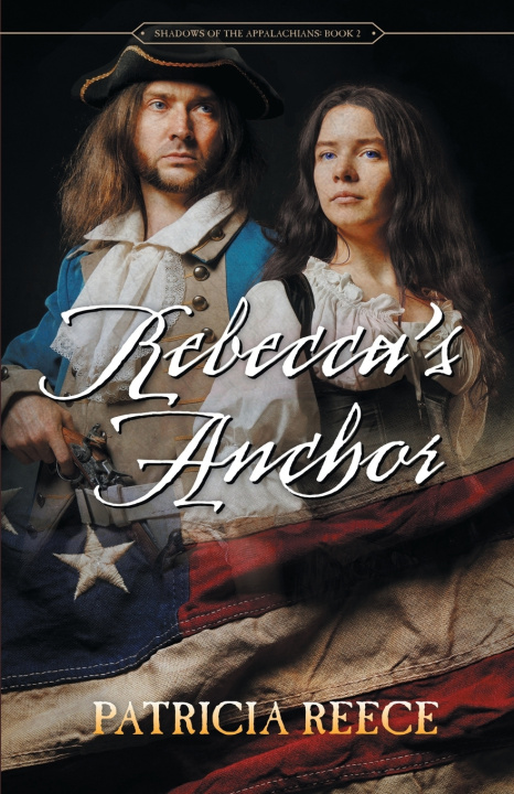 Book Rebecca's Anchor Patricia Reece