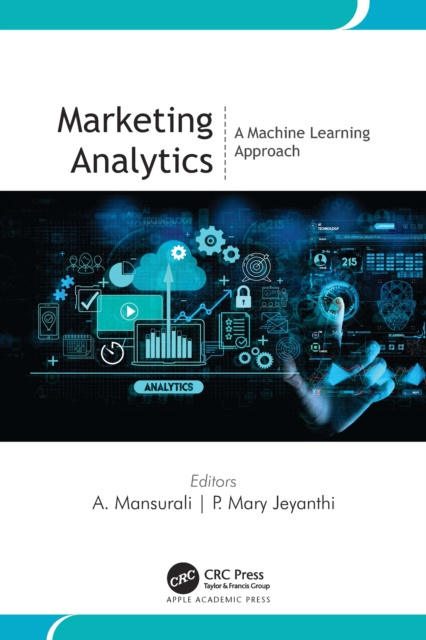 E-knjiga Marketing Analytics A. Mansurali