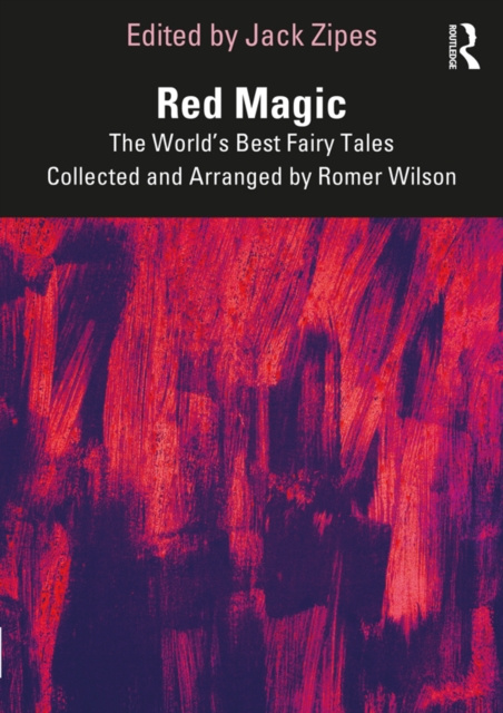 E-book Red Magic Jack Zipes