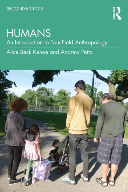 E-book Humans Alice Beck Kehoe
