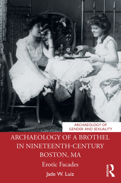 E-kniha Archaeology of a Brothel in Nineteenth-Century Boston, MA Jade W. Luiz