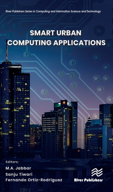 E-book Smart Urban Computing Applications M.A. Jabbar