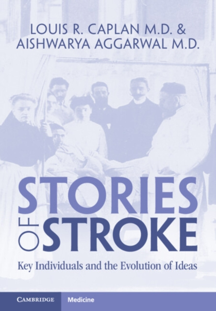 E-knjiga Stories of Stroke Louis R. Caplan