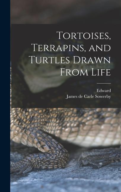 Könyv Tortoises, Terrapins, and Turtles Drawn From Life James De Carle Sowerby