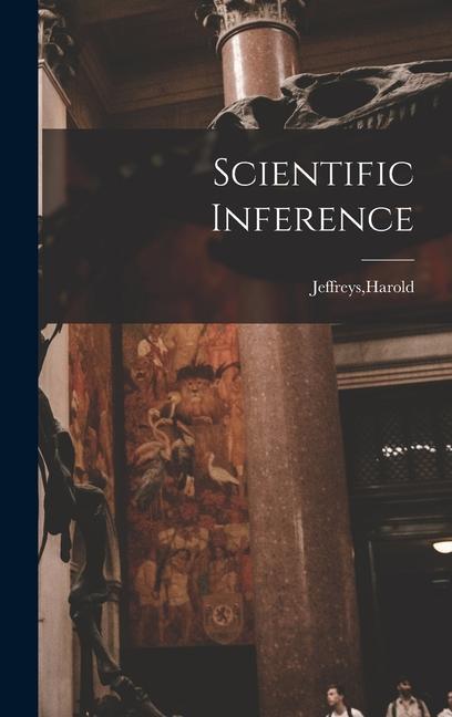 Book Scientific Inference Harold Jeffreys
