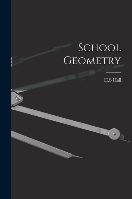 Knjiga School Geometry Hall H.S