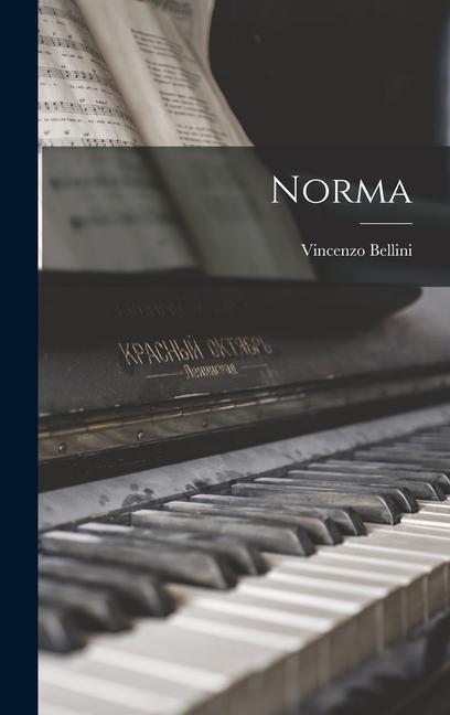 Knjiga Norma Vincenzo Bellini