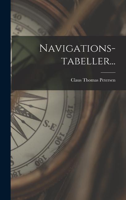 Boek Navigations-tabeller... Claus Thomas Petersen
