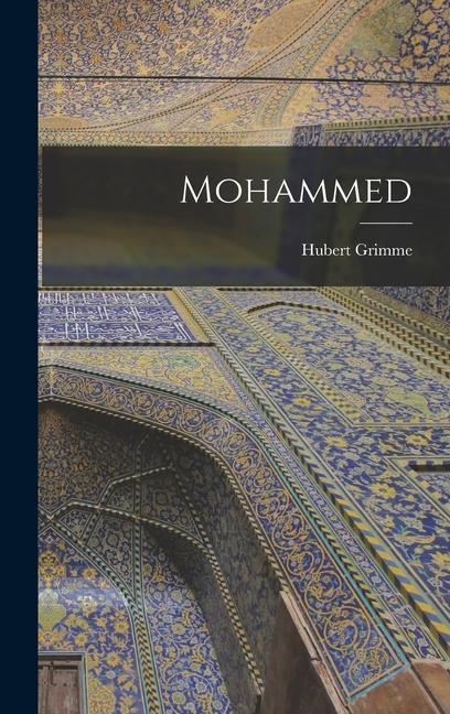 Knjiga Mohammed Hubert Grimme