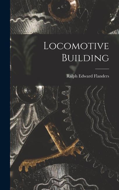 Book Locomotive Building 