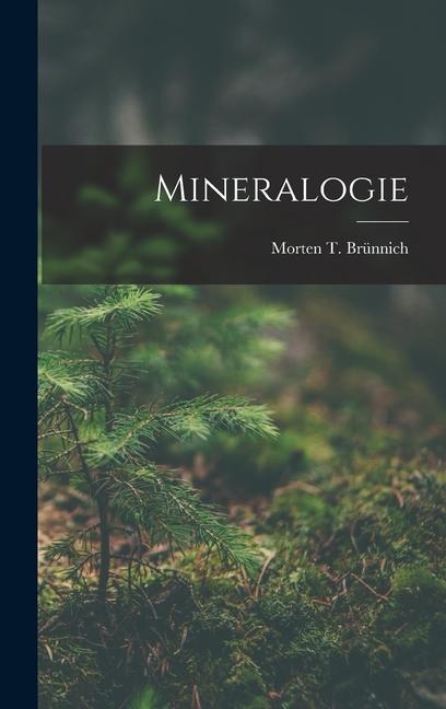 Kniha Mineralogie 