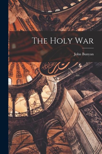 Knjiga The Holy War John Bunyan