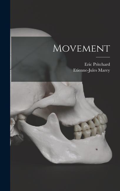 Knjiga Movement Etienne-Jules Marey