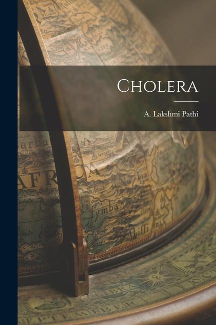 Book Cholera 