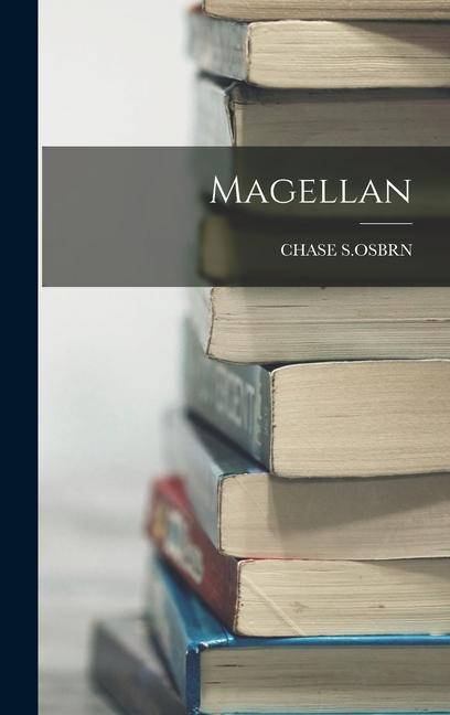Knjiga Magellan CHASE S.OSBRN