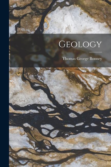 Kniha Geology 