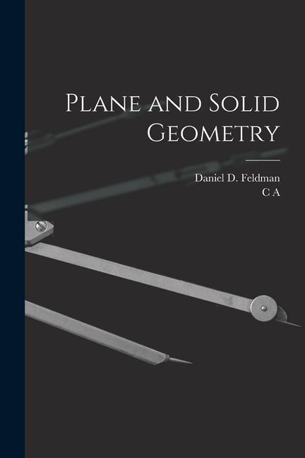 Knjiga Plane and Solid Geometry C. A. B. Hart